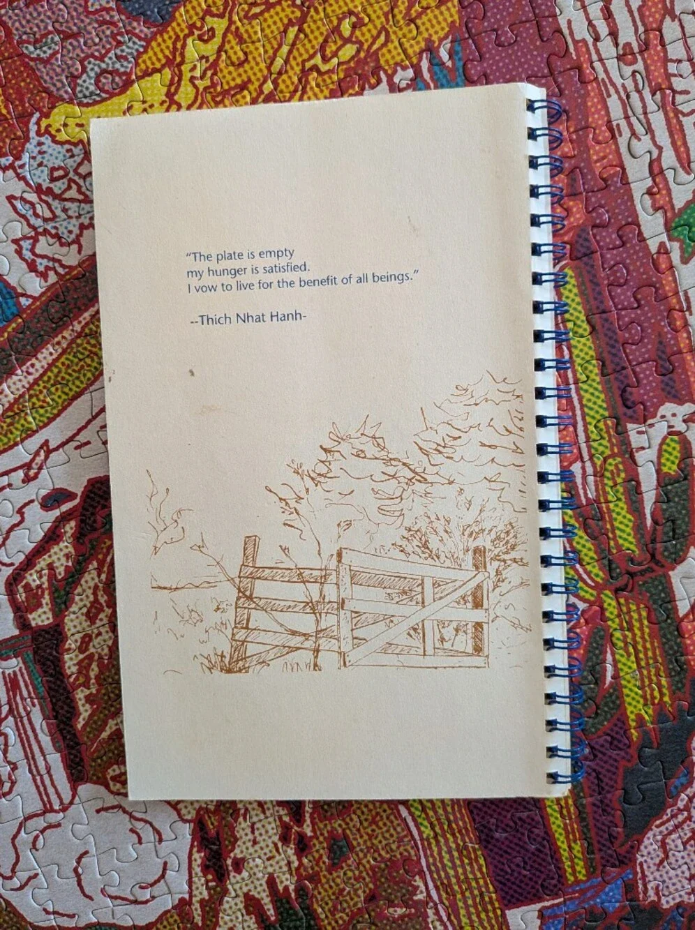 Light On The Hill Cook Book